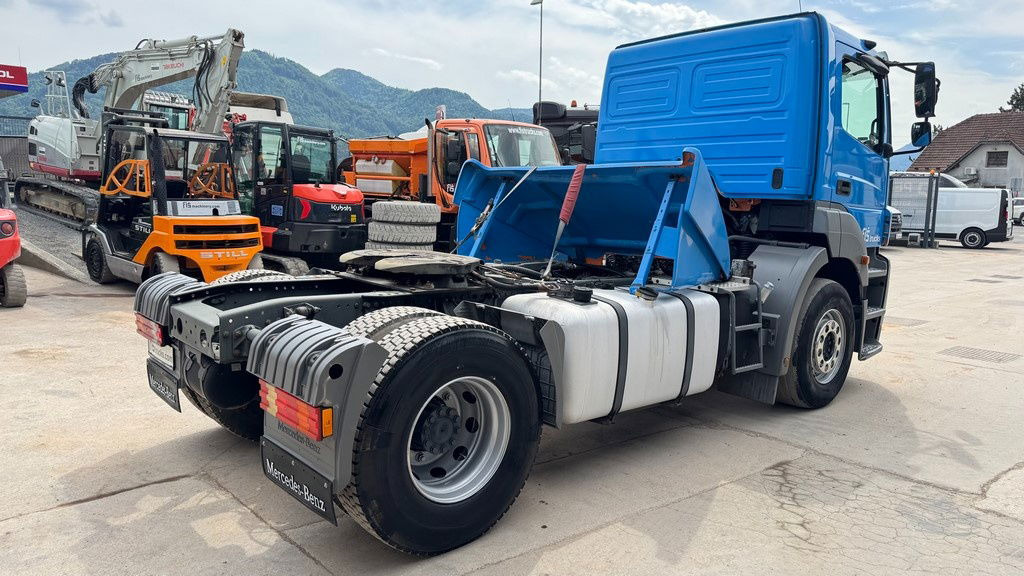 Mercedes-Benz Axor 1840 LS 4x2 tipper hydraulics - Камион влекач: слика 5 Mercedes-Benz Axor 1840 LS 4x2 tipper hydraulics - Камион влекач: слика 5