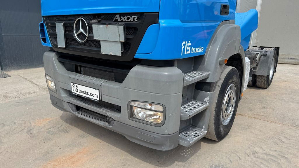 Mercedes-Benz Axor 1840 LS 4x2 tipper hydraulics - Камион влекач: слика 2 Mercedes-Benz Axor 1840 LS 4x2 tipper hydraulics - Камион влекач: слика 2