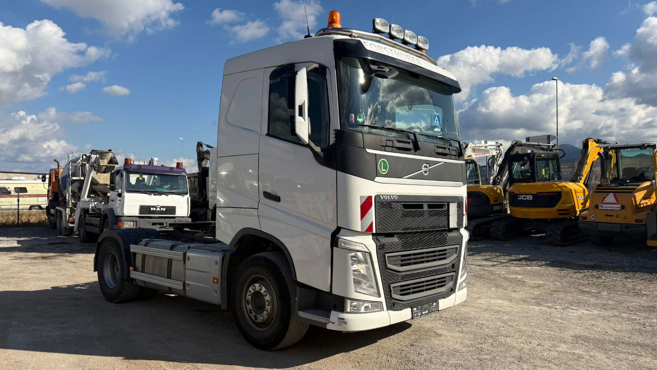 Volvo FH 460 4x2 tractor unit - tipper hydraulics - Камион влекач: слика 3 Volvo FH 460 4x2 tractor unit - tipper hydraulics - Камион влекач: слика 3