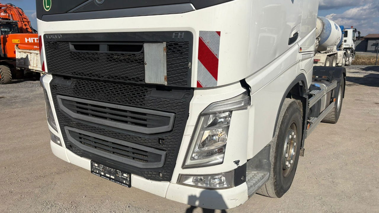 Volvo FH 460 4x2 tractor unit - tipper hydraulics - Камион влекач: слика 2 Volvo FH 460 4x2 tractor unit - tipper hydraulics - Камион влекач: слика 2