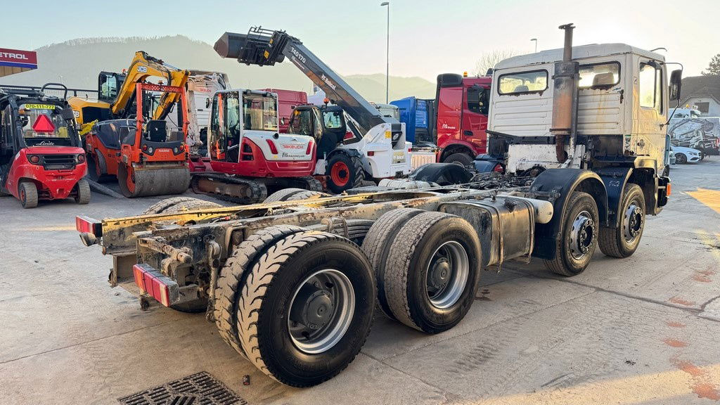 MAN - spring - Камион со кабинска шасија: слика 5 MAN - spring - Камион со кабинска шасија: слика 5