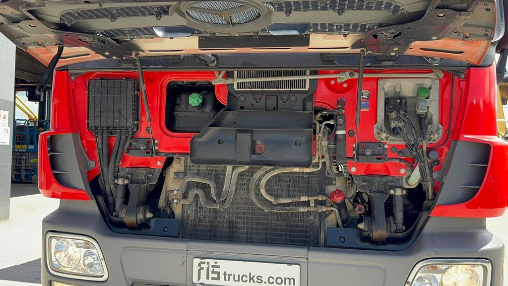 Кипер Mercedes-Benz Actros 4141 K 8x6 meiller mulda tipper - air condition: слика 21 Кипер Mercedes-Benz Actros 4141 K 8x6 meiller mulda tipper - air condition: слика 21