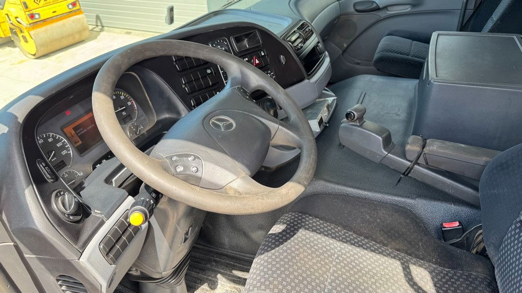 Кипер Mercedes-Benz Actros 4141 K 8x6 meiller mulda tipper - air condition: слика 24 Кипер Mercedes-Benz Actros 4141 K 8x6 meiller mulda tipper - air condition: слика 24