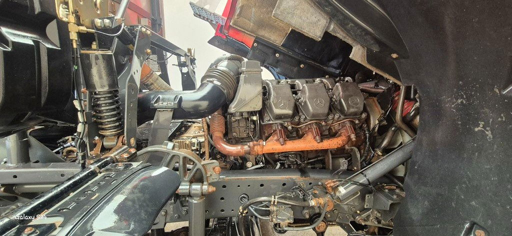 Кипер Mercedes-Benz Actros 4141 K 8x6 meiller mulda tipper - air condition: слика 20 Кипер Mercedes-Benz Actros 4141 K 8x6 meiller mulda tipper - air condition: слика 20