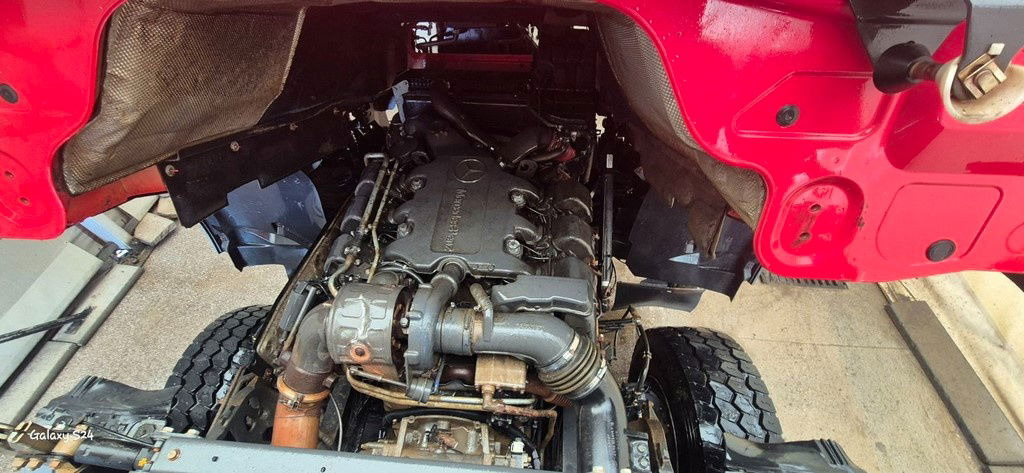 Кипер Mercedes-Benz Actros 4141 K 8x6 meiller mulda tipper - air condition: слика 19 Кипер Mercedes-Benz Actros 4141 K 8x6 meiller mulda tipper - air condition: слика 19