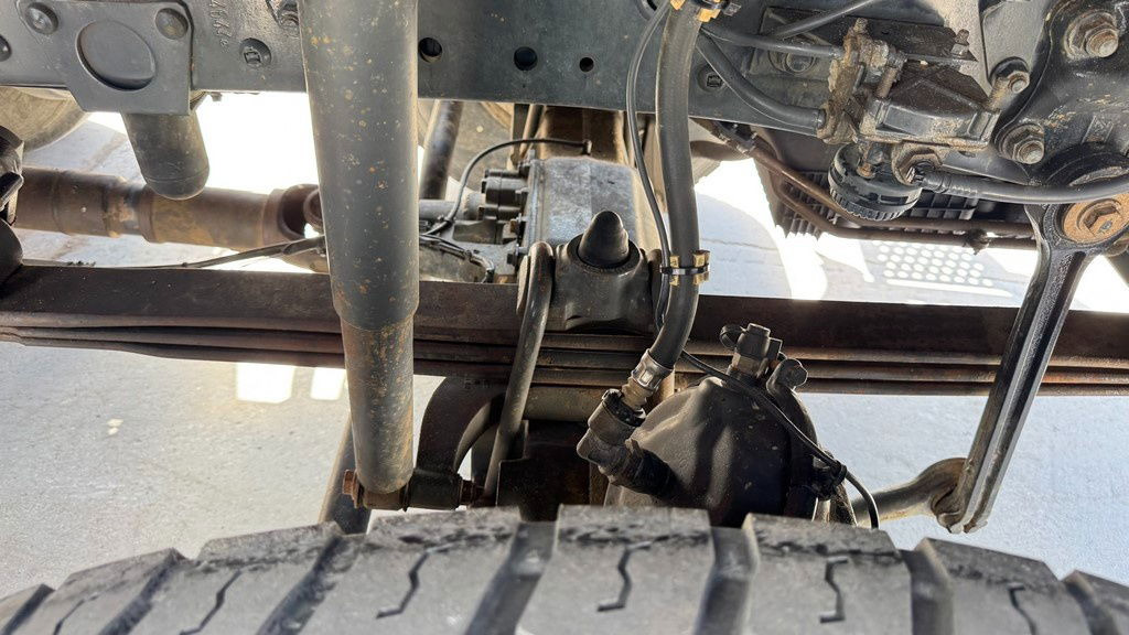 Кипер Mercedes-Benz Actros 4141 K 8x6 meiller mulda tipper - air condition: слика 13 Кипер Mercedes-Benz Actros 4141 K 8x6 meiller mulda tipper - air condition: слика 13