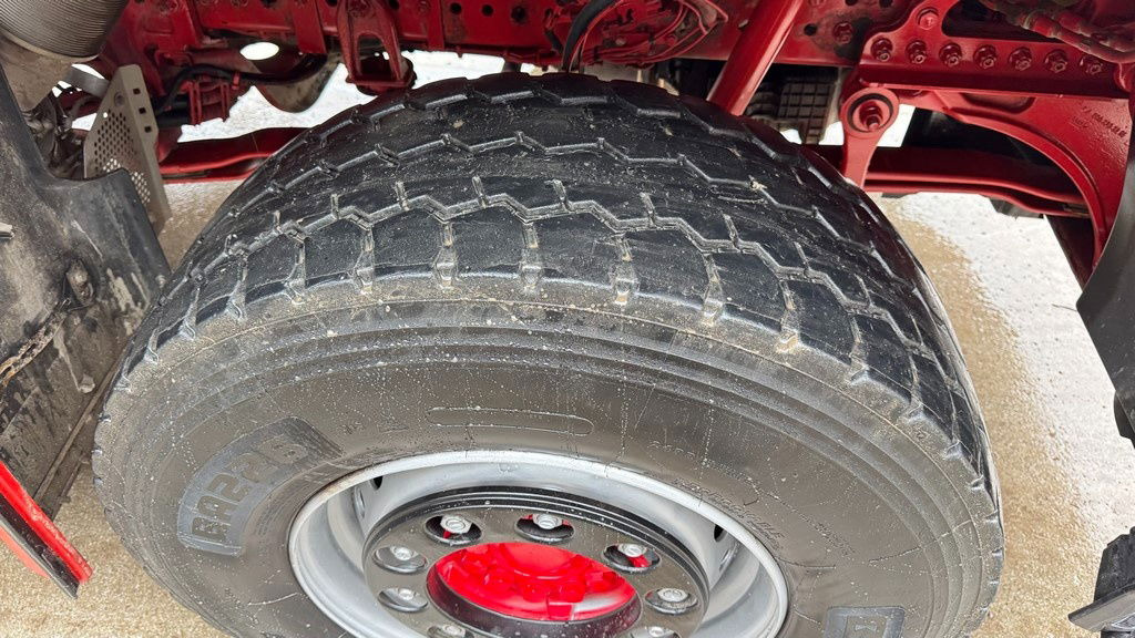 Mercedes-Benz Arocs 2651 6X4 meiller bordmatic tipper - Кипер: слика 4 Mercedes-Benz Arocs 2651 6X4 meiller bordmatic tipper - Кипер: слика 4