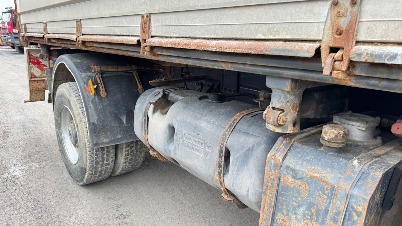 Mercedes-Benz Atego 1828 AK 4X4 meiller tipper - snow plow - salt spreader - Кипер: слика 4 Mercedes-Benz Atego 1828 AK 4X4 meiller tipper - snow plow - salt spreader - Кипер: слика 4