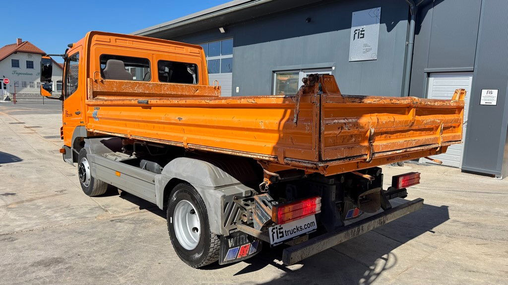 Mercedes-Benz Atego 816 4X2 meiller tipper - Кипер: слика 5 Mercedes-Benz Atego 816 4X2 meiller tipper - Кипер: слика 5