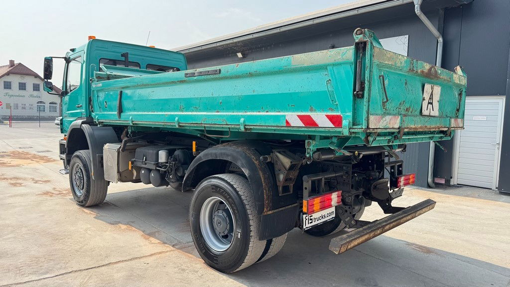 Mercedes-Benz Axor 1829 K 4x4 meiller tipper - Spring - Кипер: слика 5 Mercedes-Benz Axor 1829 K 4x4 meiller tipper - Spring - Кипер: слика 5