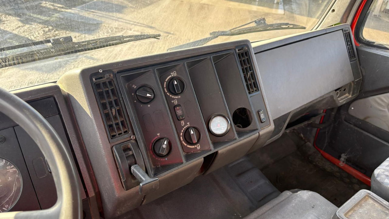 Камион со кабинска шасија Mercedes-Benz SK 3229 8x4 chassis - complete spring V8: слика 14 Камион со кабинска шасија Mercedes-Benz SK 3229 8x4 chassis - complete spring V8: слика 14