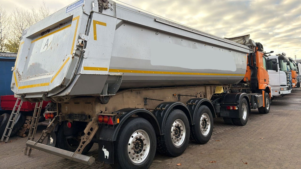 Schmitz Cargobull SCBS3D - elec. taurpaulin - Кипер полуприколка: слика 3 Schmitz Cargobull SCBS3D - elec. taurpaulin - Кипер полуприколка: слика 3