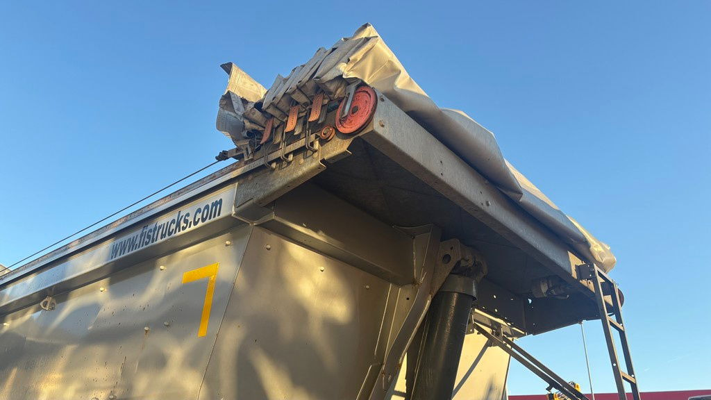 Schmitz Cargobull SCBS3D - elec. taurpaulin - Кипер полуприколка: слика 4 Schmitz Cargobull SCBS3D - elec. taurpaulin - Кипер полуприколка: слика 4