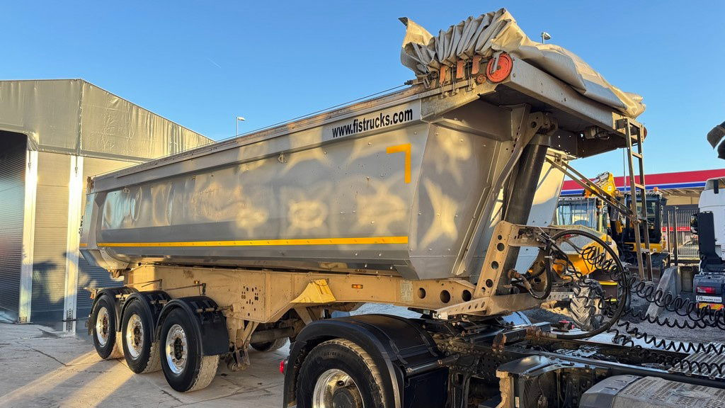 Schmitz Cargobull SCBS3D - elec. taurpaulin - Кипер полуприколка: слика 2 Schmitz Cargobull SCBS3D - elec. taurpaulin - Кипер полуприколка: слика 2