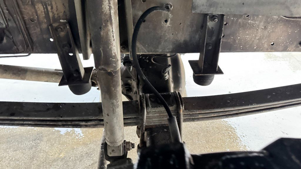 Steyr 12M18 4X4 stake body - ex. truck - Камион со церада: слика 4 Steyr 12M18 4X4 stake body - ex. truck - Камион со церада: слика 4