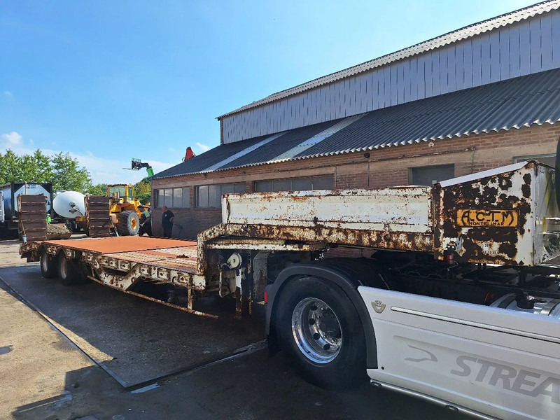 ACTM S32215C - Полуприколка за низок утовар: слика 4 ACTM S32215C - Полуприколка за низок утовар: слика 4