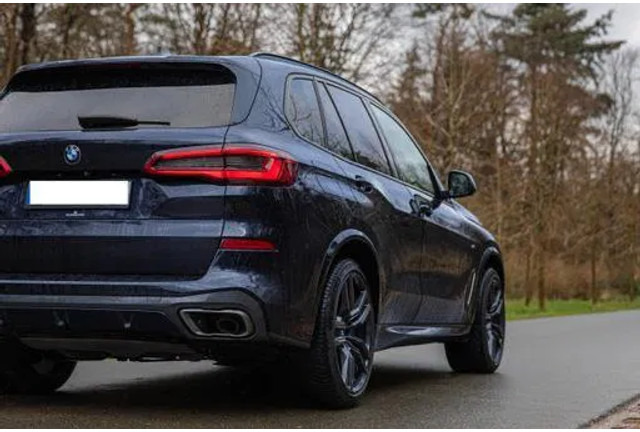 BMW X5 M50D X5 M50D - SUV: слика 5 BMW X5 M50D X5 M50D - SUV: слика 5