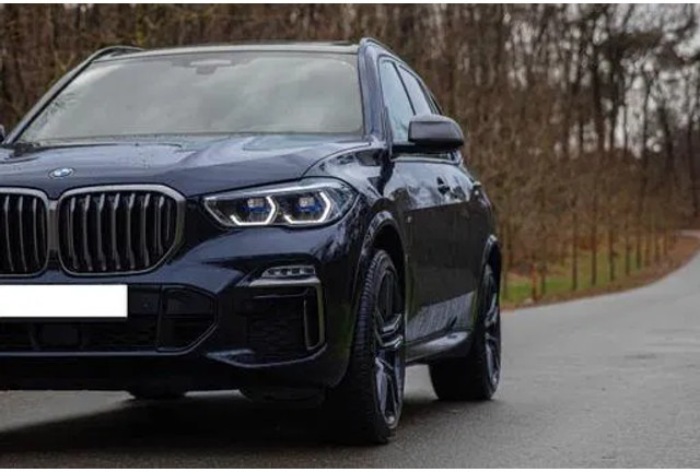 BMW X5 M50D X5 M50D - SUV: слика 4 BMW X5 M50D X5 M50D - SUV: слика 4