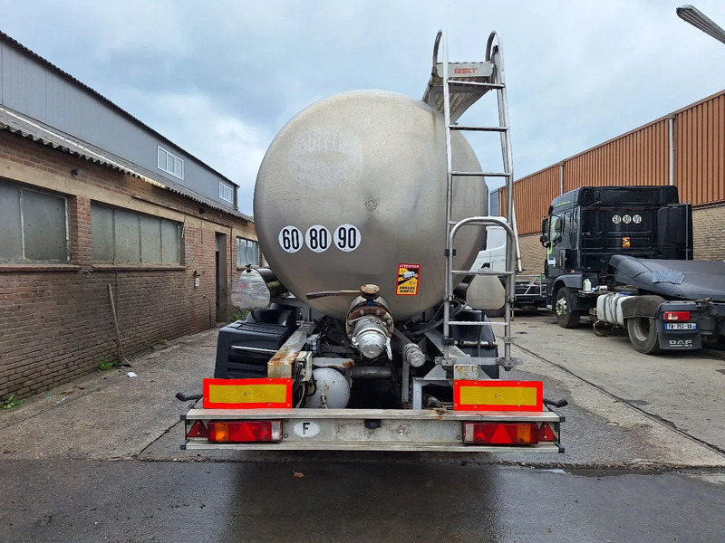 BSLT STC1A - Полуприколка цистерна: слика 4 BSLT STC1A - Полуприколка цистерна: слика 4