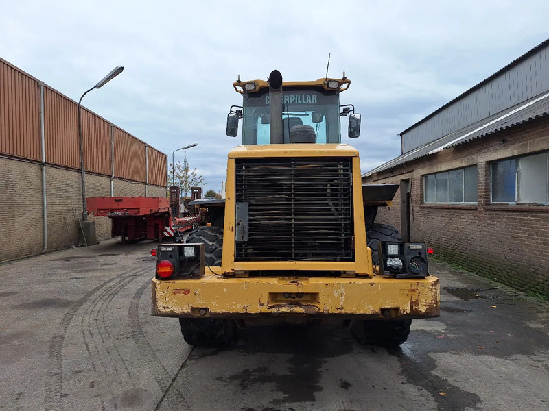 Caterpillar 938G ll - Натоварувач на тркала: слика 5 Caterpillar 938G ll - Натоварувач на тркала: слика 5