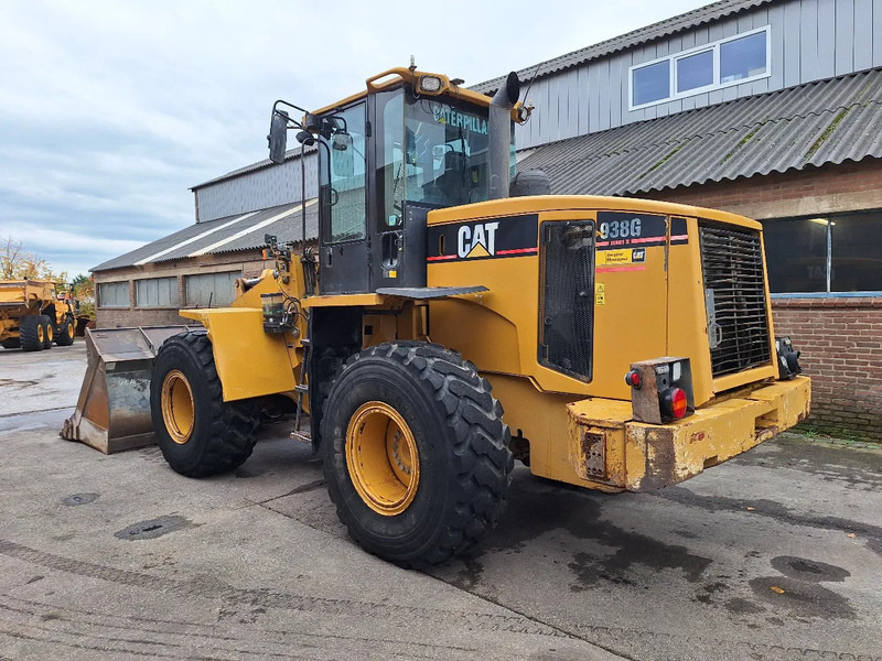 Caterpillar 938G ll - Натоварувач на тркала: слика 4 Caterpillar 938G ll - Натоварувач на тркала: слика 4