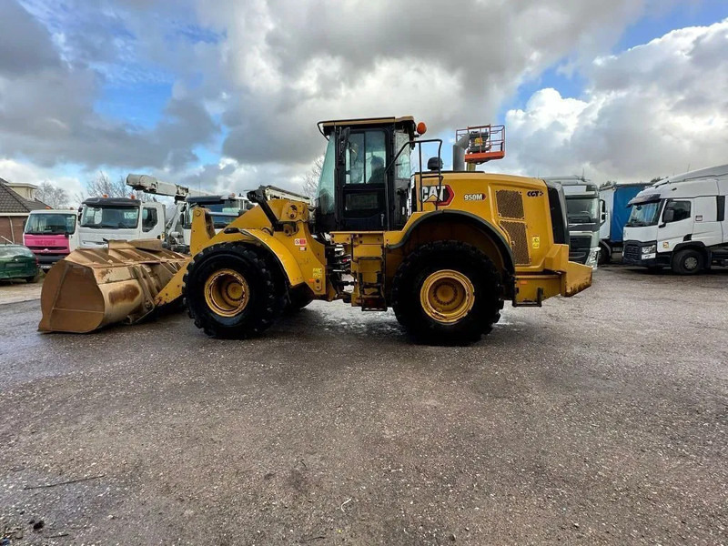 Caterpillar 950M Next Generation - Натоварувач на тркала: слика 1 Caterpillar 950M Next Generation - Натоварувач на тркала: слика 1