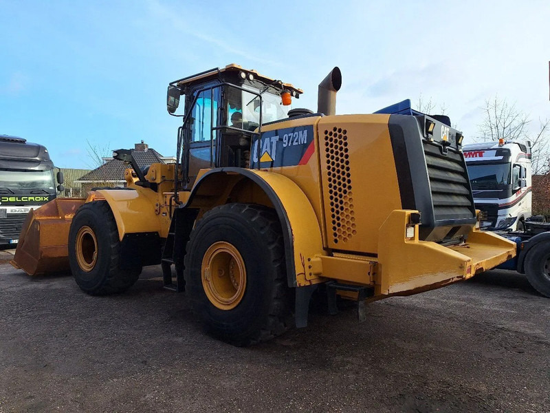 Caterpillar 972M Met EPA - Натоварувач на тркала: слика 3 Caterpillar 972M Met EPA - Натоварувач на тркала: слика 3
