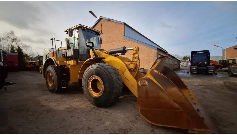 Caterpillar 972M Met EPA - Натоварувач на тркала: слика 2 Caterpillar 972M Met EPA - Натоварувач на тркала: слика 2