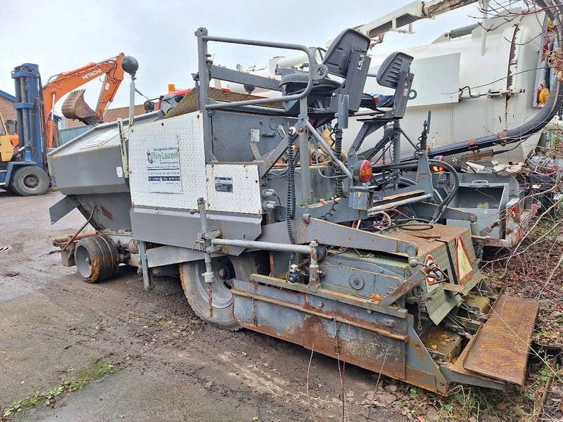 Dynapac 5000R - Машина за асфалт: слика 2 Dynapac 5000R - Машина за асфалт: слика 2