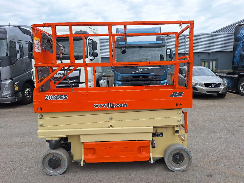 JLG 2030 ES - Кревач ножица: слика 3 JLG 2030 ES - Кревач ножица: слика 3