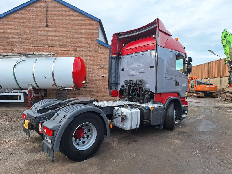 Scania R450 R450 - Камион влекач: слика 4 Scania R450 R450 - Камион влекач: слика 4