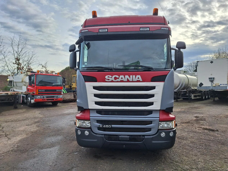 Scania R450 R450 - Камион влекач: слика 2 Scania R450 R450 - Камион влекач: слика 2