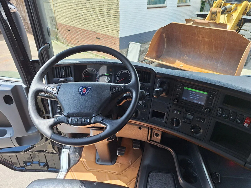Камион влекач Scania R520 V8 R520 V8: слика 8