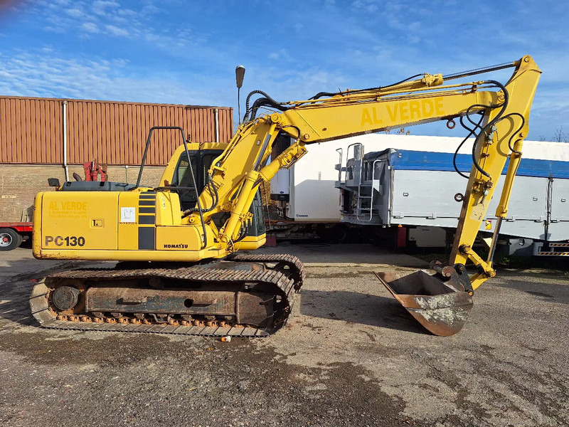 Komatsu PC130-6K - Багер гасеничар: слика 2 Komatsu PC130-6K - Багер гасеничар: слика 2