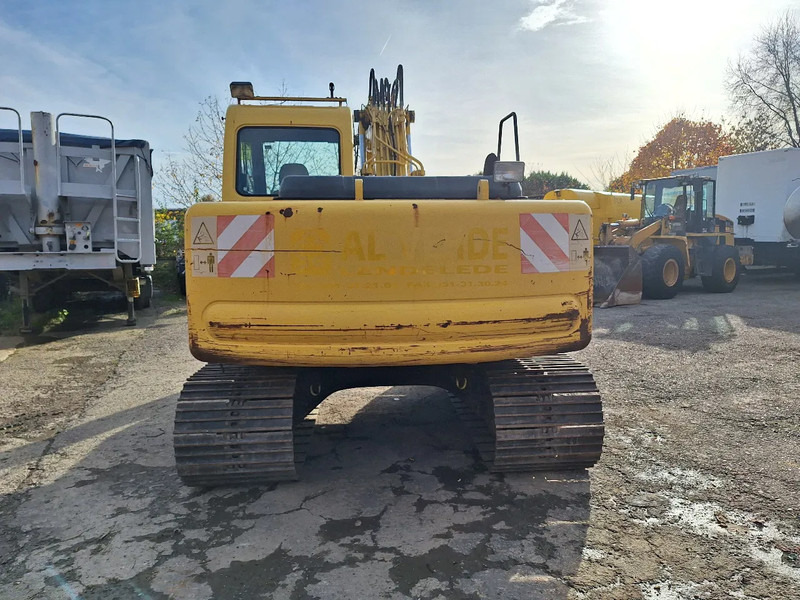 Komatsu PC130-6K - Багер гасеничар: слика 4 Komatsu PC130-6K - Багер гасеничар: слика 4