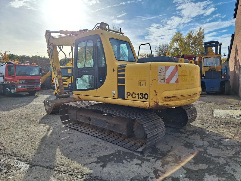 Komatsu PC130-6K - Багер гасеничар: слика 3 Komatsu PC130-6K - Багер гасеничар: слика 3