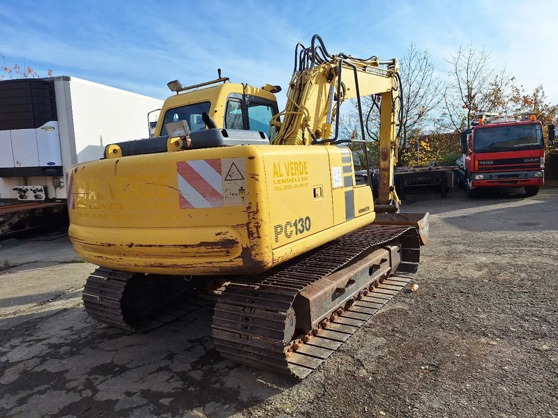 Komatsu PC130-6K - Багер гасеничар: слика 5 Komatsu PC130-6K - Багер гасеничар: слика 5