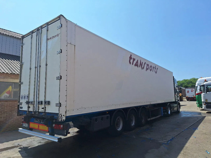 Lecitrailer 3E20BD1SP - Полуприколка сандучар: слика 2 Lecitrailer 3E20BD1SP - Полуприколка сандучар: слика 2