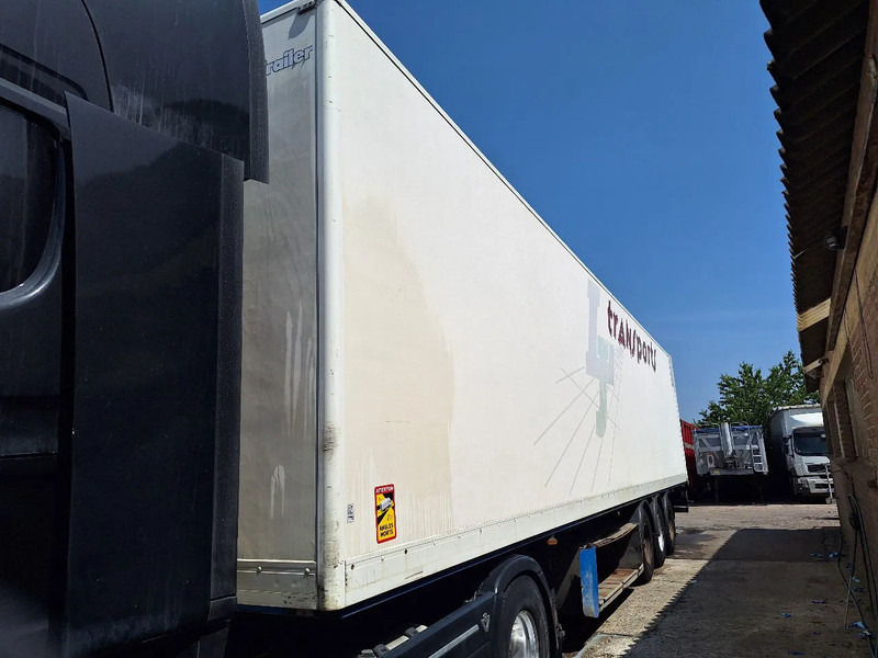 Lecitrailer 3E20BD1SP - Полуприколка сандучар: слика 4 Lecitrailer 3E20BD1SP - Полуприколка сандучар: слика 4