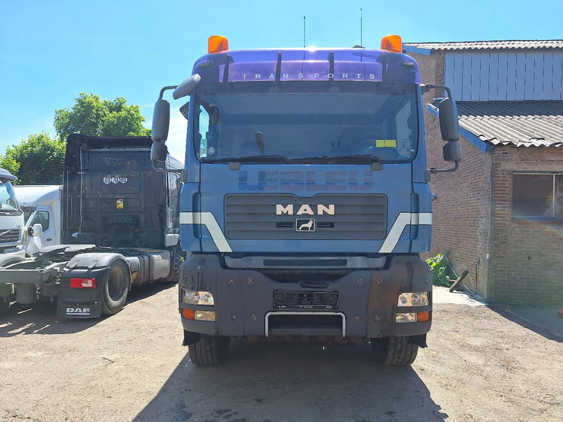 MAN TGA 26.400 26.400 TGA - Камион со кран: слика 2 MAN TGA 26.400 26.400 TGA - Камион со кран: слика 2