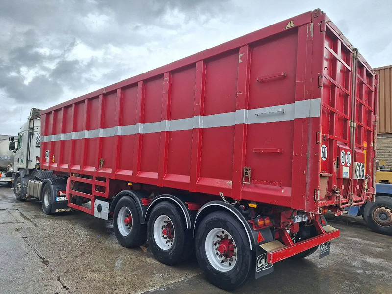 OVA 390K95 50cub - Кипер полуприколка: слика 2 OVA 390K95 50cub - Кипер полуприколка: слика 2