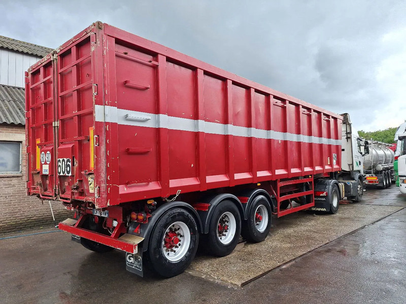 OVA 390K95 50cub - Кипер полуприколка: слика 3 OVA 390K95 50cub - Кипер полуприколка: слика 3