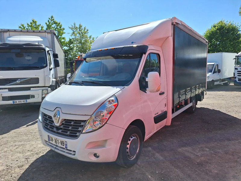Renault Master dci165 - Камион сандучар: слика 1 Renault Master dci165 - Камион сандучар: слика 1