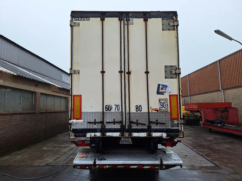 Samro ST39MHPE - Полуприколка сандучар: слика 5 Samro ST39MHPE - Полуприколка сандучар: слика 5