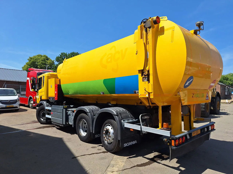 Scania P310 P310 - Камион за ѓубре: слика 5 Scania P310 P310 - Камион за ѓубре: слика 5