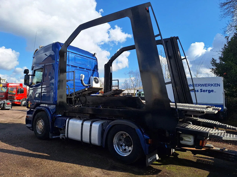 Scania R560 R560 - Автотранспортен камион: слика 4 Scania R560 R560 - Автотранспортен камион: слика 4