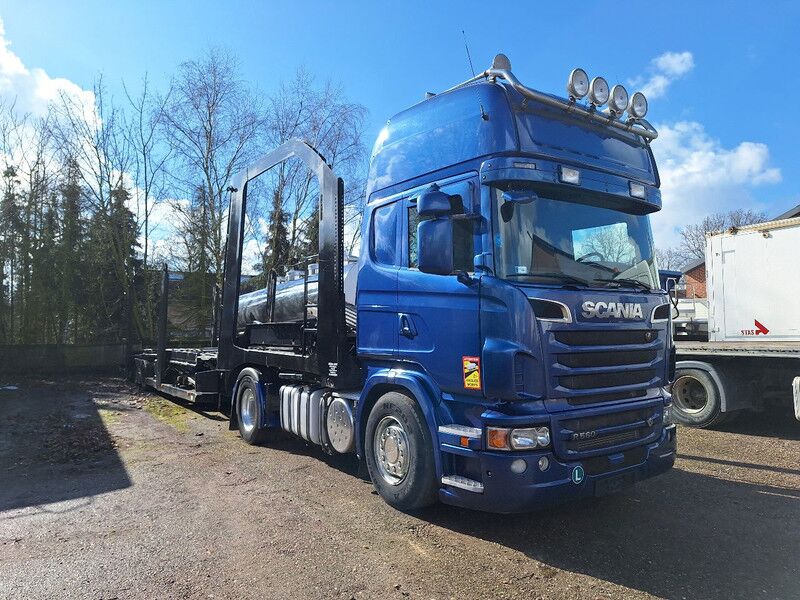 Scania R560 R560 - Автотранспортен камион: слика 3 Scania R560 R560 - Автотранспортен камион: слика 3