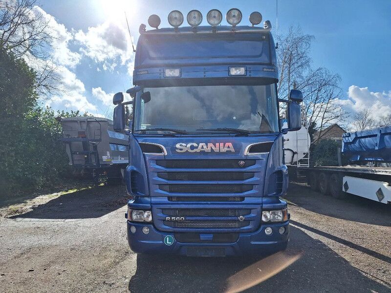 Scania R560 R560 - Автотранспортен камион: слика 2 Scania R560 R560 - Автотранспортен камион: слика 2