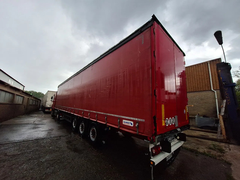 Schmitz Cargobull SCB*S3T - Полуприколка со церада: слика 5 Schmitz Cargobull SCB*S3T - Полуприколка со церада: слика 5