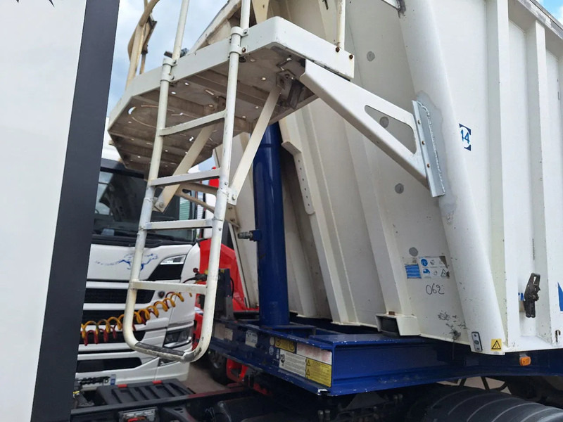 Stas S339CXC1BS16 - Кипер полуприколка: слика 5 Stas S339CXC1BS16 - Кипер полуприколка: слика 5